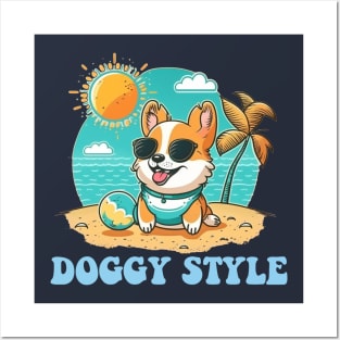 Doggy Style Posters and Art